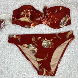 Small Chelsea & Violet Floral Swimsuit